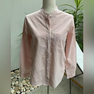 Closed Cotton Blouse